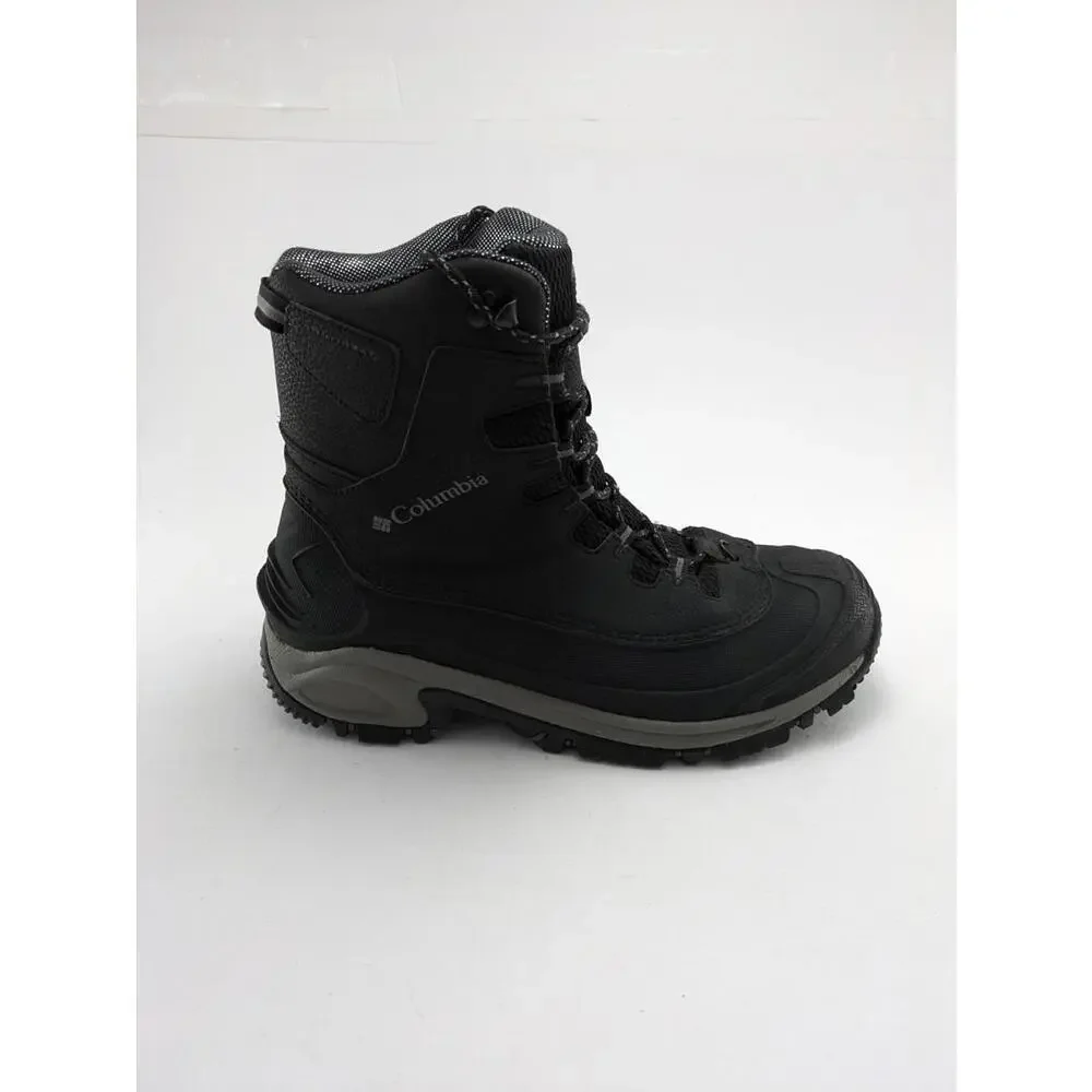Mens Columbia‎ Waterproof Techlite Black Omni-Heat Boots YM5400-010 Size 13